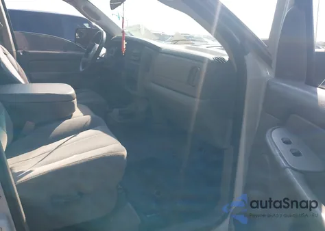 2004 Dodge Ram 1500 Slt/Laramie из США, поврежденный, VIN 1D7HA18D14S779535